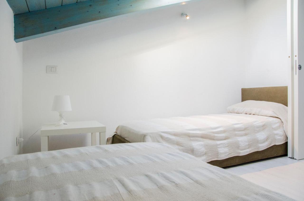 009 - Attico Sant'Anna Vista Mare 150M Dalla Spiaggia Con Terrazza Privata Apartment Sestri Levante Exterior foto
